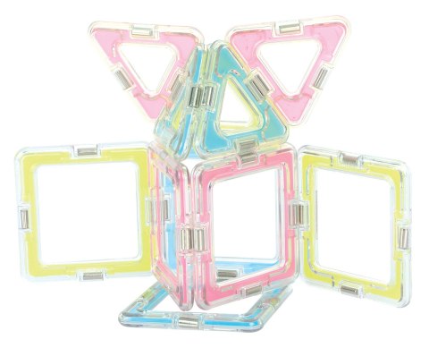 MAGFORMERS GLOWING CRAFT 20 EL.