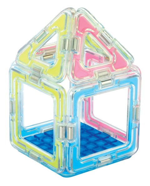 MAGFORMERS GLOWING CRAFT 20 EL.
