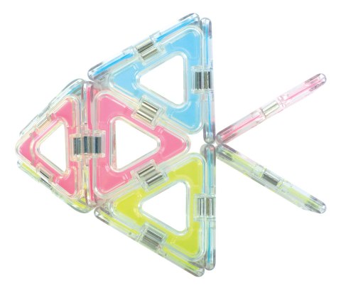 MAGFORMERS GLOWING CRAFT 20 EL.
