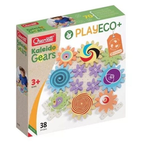 QUERCETTI PLAYBIO KALEIDO GEARS QUERCETTI PLAYBIO KALEIDO GEARS