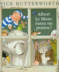 Alert le Blanc rusza na pomoc Alert le Blanc rusza na pomoc