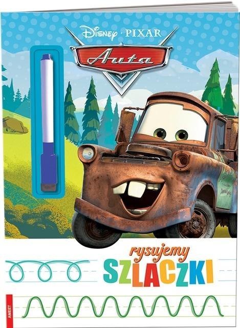 Auta. Rysujemy Szlaczki Auta. Rysujemy Szlaczki