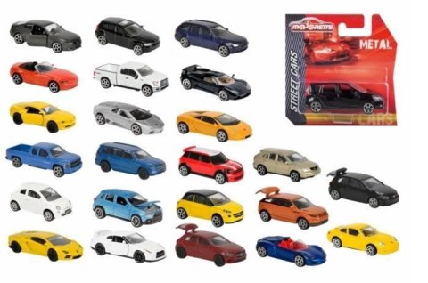 Auto miejskie, 18 rodzajów Auto miejskie, 18 rodzajów