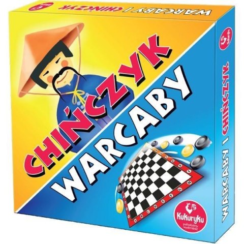 Chińczyk i Warcaby Chińczyk i Warcaby
