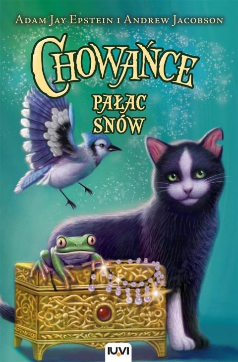 Chowańce T.4. Pałac Snów BR Chowańce T.4. Pałac Snów BR