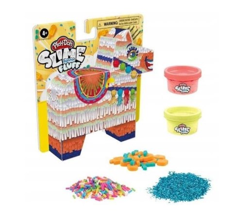 Ciastolina slime fluff Play-Doh Ciastolina slime fluff Play-Doh