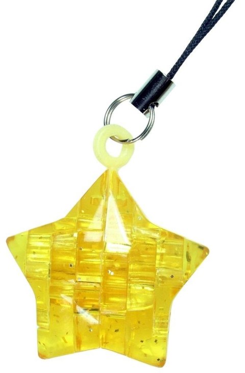 Crystal Puzzle Mini - Gwiazda Crystal Puzzle Mini - Gwiazda