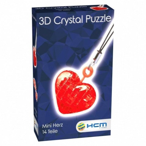 Crystal Puzzle Mini - Serce Crystal Puzzle Mini - Serce