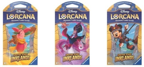 Disney Lorcana (Set03) booster (eurozaw.) Disney Lorcana (Set03) booster (eurozaw.)