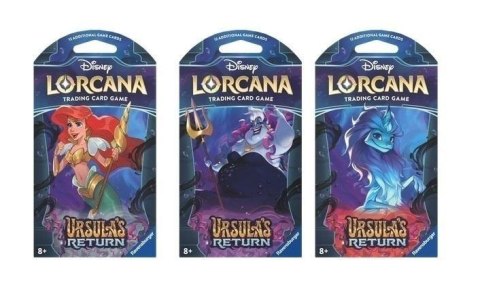 Disney Lorcana (Set04) booster (eurozaw.) Disney Lorcana (Set04) booster (eurozaw.)