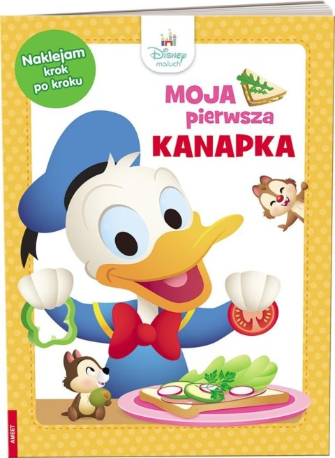 Disney Maluch. Moja pierwsza kanapka Disney Maluch. Moja pierwsza kanapka