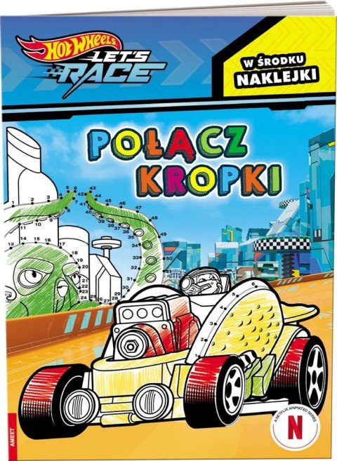 Hot Wheels Połącz kropki Hot Wheels Połącz kropki