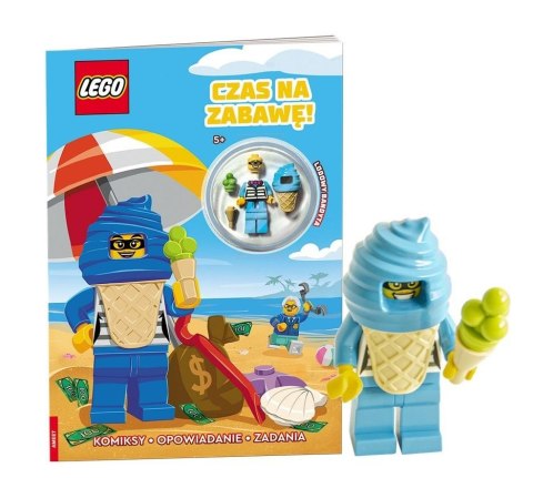 LEGO. Czas na zabawę! LEGO. Czas na zabawę!