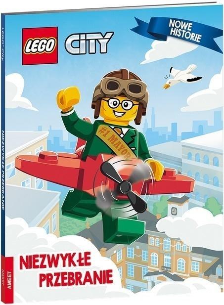 LEGO(R) City. Niezwykłe przebranie LEGO(R) City. Niezwykłe przebranie