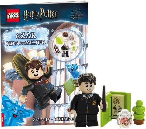 LEGO(R) Harry Potter. Czar niespodzianek LEGO(R) Harry Potter. Czar niespodzianek