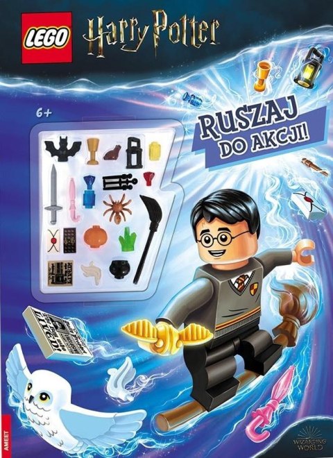 Lego Harry Potter. Ruszaj do akcji! Lego Harry Potter. Ruszaj do akcji!