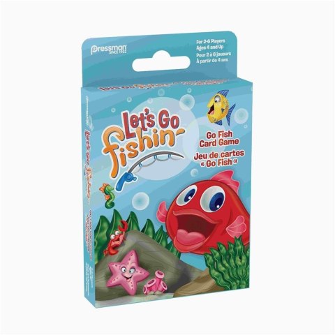 Let's Go Fishin' Let's Go Fishin'