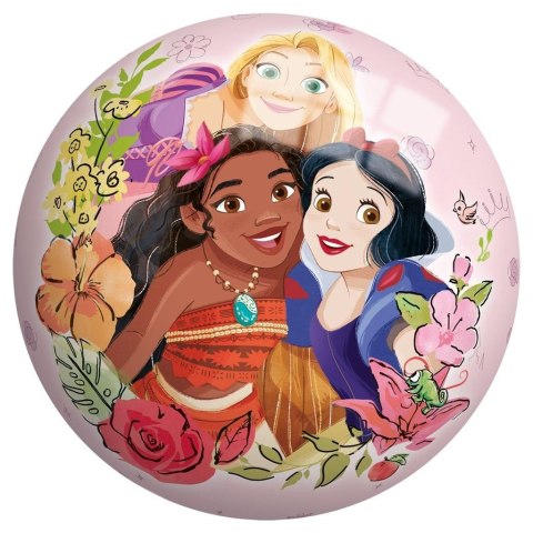 Piłka 23 cm Księżniczki Disney'a Piłka 23 cm Księżniczki Disney'a