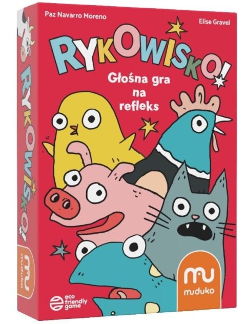 Rykowisko MUDUKO Rykowisko MUDUKO