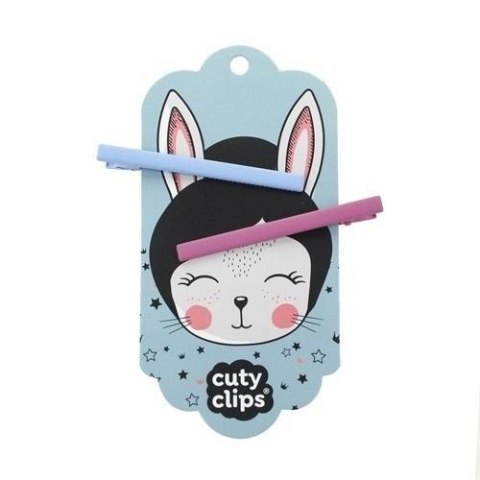 Spinki do włosów Snails Cuty Clips-Moon Rabbit 17 Spinki do włosów Snails Cuty Clips-Moon Rabbit 17