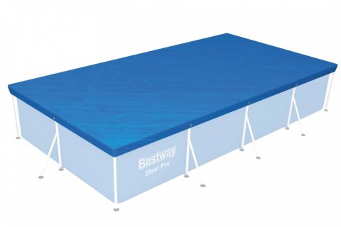 Pokrywa Na Basen 400x211 cm BESTWAY Pokrywa Na Basen 400x211 cm BESTWAY