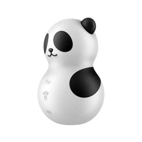 Satisfyer stymulator łechtaczki Pocket Panda Satisfyer stymulator łechtaczki Pocket Panda