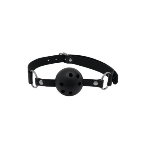Alive Knebel do Ust Discretion Black Ball Gag Alive Knebel do Ust Discretion Black Ball Gag
