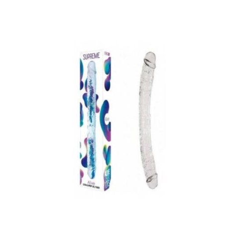 Alive Podwójne Dildo Supreme Jelly Dildo Alive Podwójne Dildo Supreme Jelly Dildo