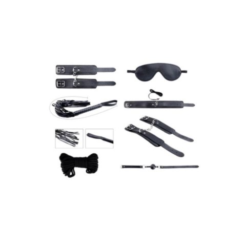 Alive Zestaw BDSM Secret Desires BDSM Kit Alive Zestaw BDSM Secret Desires BDSM Kit