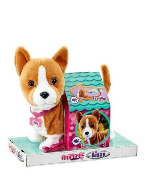 Animagic Lizzy Corgi Animagic Lizzy Corgi