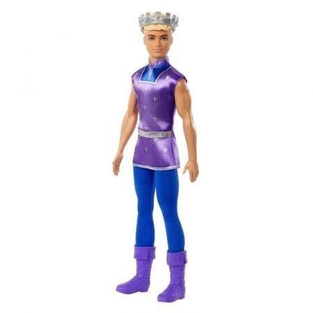 Barbie Dreamtopia Ken książe HLC23 Barbie Dreamtopia Ken książe HLC23