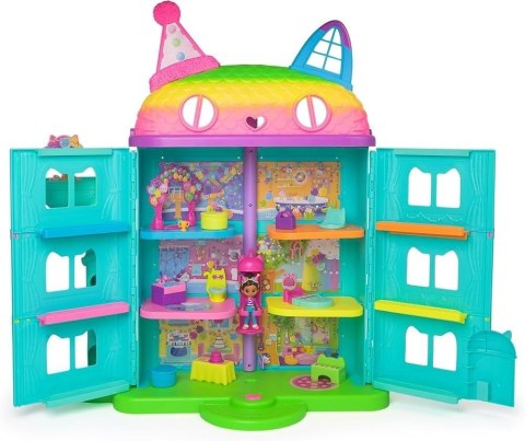 Koci Domek Gabi: Domek Gabi światło dźwięk Koci Domek Gabi: Domek Gabi światło dźwięk