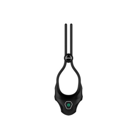 Nexus Pierścień Erekcyjny Forge Vibrating Lasso Silicone Cock Ring Nexus Pierścień Erekcyjny Forge Vibrating Lasso Silicone Cock Ring