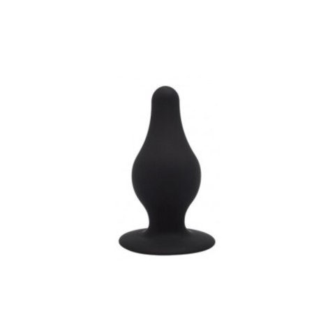 Silexd Korek Analny Plug Model 2 XS 6,5 cm Black Silexd Korek Analny Plug Model 2 XS 6,5 cm Black