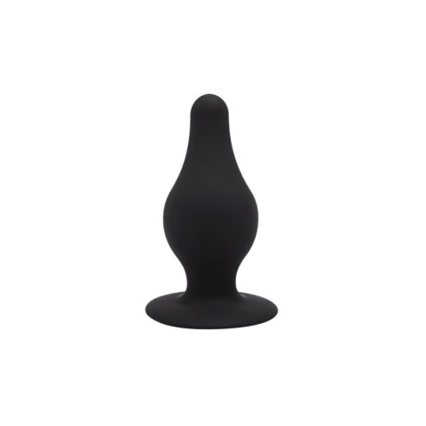 Silexd Korek Analny Plug Model 2 S 7,5 cm Black Silexd Korek Analny Plug Model 2 S 7,5 cm Black