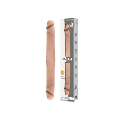 Silexd Podwójne Dildo Model 1 Double Dong M Flesh Silexd Podwójne Dildo Model 1 Double Dong M Flesh