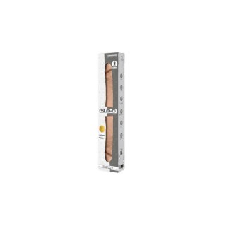 Silexd Podwójne Dildo Model 1 Double Dong S Flesh