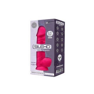 Silexd Wibrator Model 1 21,5 cm Vibration Fucsia