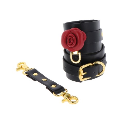 Taboom kajdanki na kostki Wild Roses Ankle Cuffs Taboom kajdanki na kostki Wild Roses Ankle Cuffs