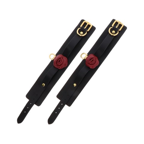 Taboom kajdanki na kostki Wild Roses Ankle Cuffs Taboom kajdanki na kostki Wild Roses Ankle Cuffs
