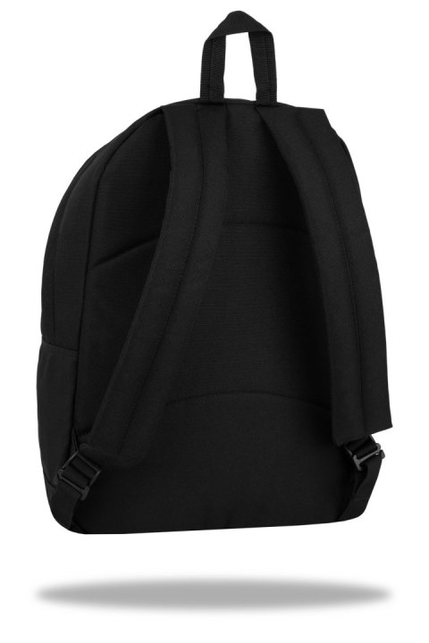 COOLPACK - CROSS - PLECAK MŁODZIEZOWY - BLACK COLLECTION COOLPACK - CROSS - PLECAK MŁODZIEZOWY - BLACK COLLECTION