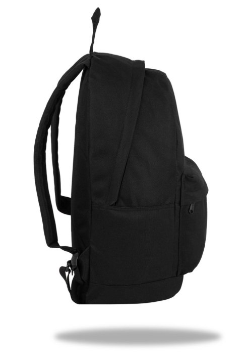 COOLPACK - CROSS - PLECAK MŁODZIEZOWY - BLACK COLLECTION COOLPACK - CROSS - PLECAK MŁODZIEZOWY - BLACK COLLECTION