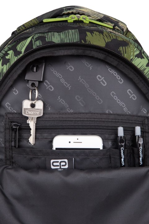 COOLPACK - JERRY - PLECAK MŁODZIEŻOWY - ADVENTURE PARK