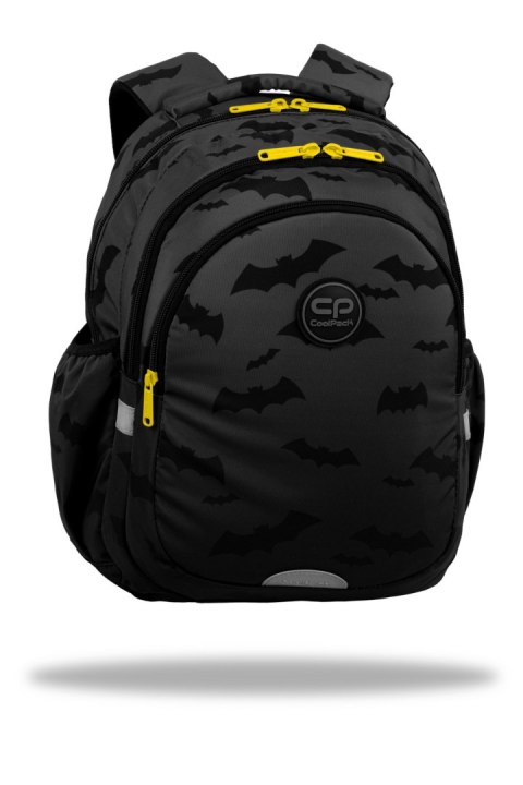COOLPACK - JERRY - PLECAK MŁODZIEŻOWY - DARKER NIGHT COOLPACK - JERRY - PLECAK MŁODZIEŻOWY - DARKER NIGHT
