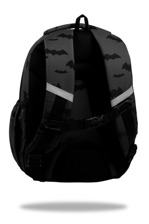 COOLPACK - JERRY - PLECAK MŁODZIEŻOWY - DARKER NIGHT COOLPACK - JERRY - PLECAK MŁODZIEŻOWY - DARKER NIGHT