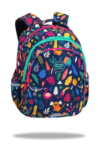 COOLPACK - JERRY - PLECAK MŁODZIEŻOWY - LADY COLOR