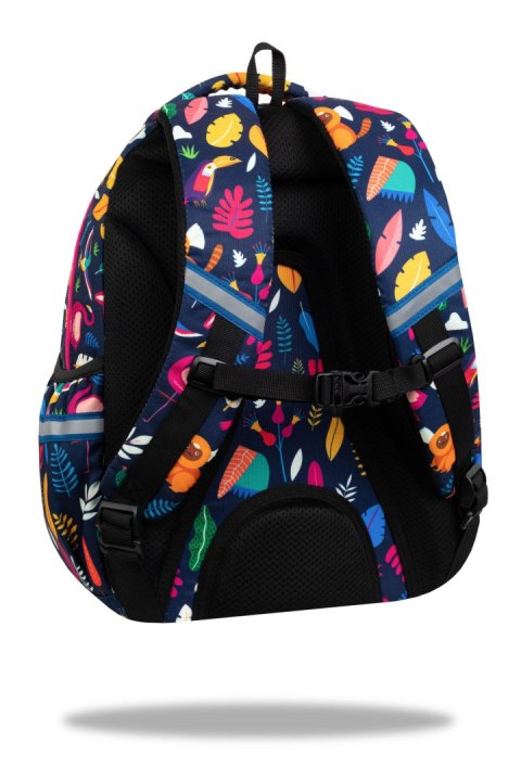 COOLPACK - JERRY - PLECAK MŁODZIEŻOWY - LADY COLOR COOLPACK - JERRY - PLECAK MŁODZIEŻOWY - LADY COLOR