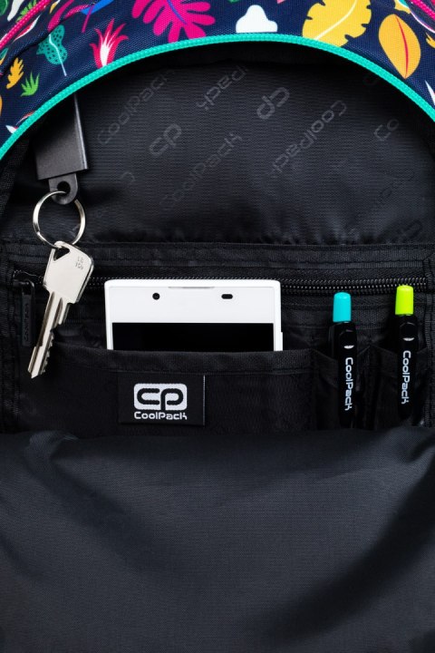 COOLPACK - JERRY - PLECAK MŁODZIEŻOWY - LADY COLOR COOLPACK - JERRY - PLECAK MŁODZIEŻOWY - LADY COLOR