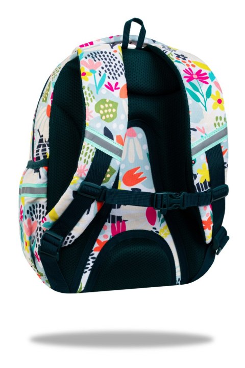 COOLPACK - JERRY - PLECAK MŁODZIEŻOWY - SUNNY DAY