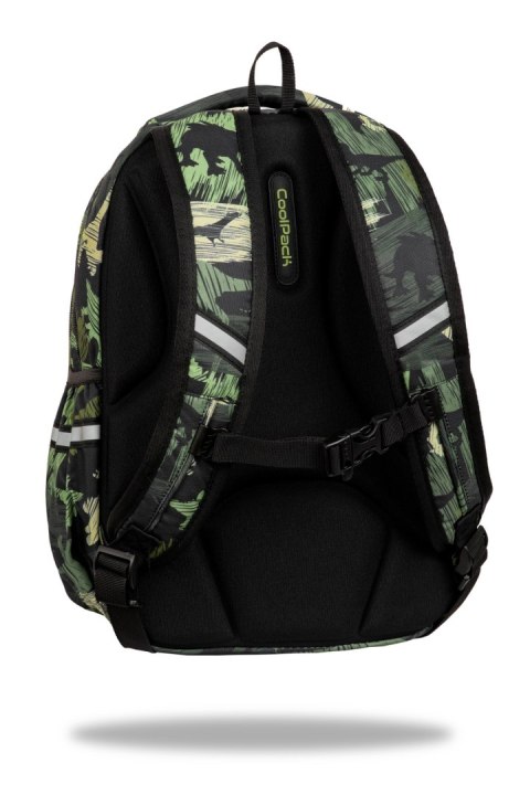 COOLPACK - JIMMY LED - PLECAK MŁODZIEŻOWY - ADVENTURE PARK